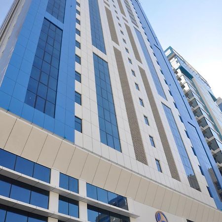 Gulf Executive Hotel & Residence Juffair Manama Exterior foto