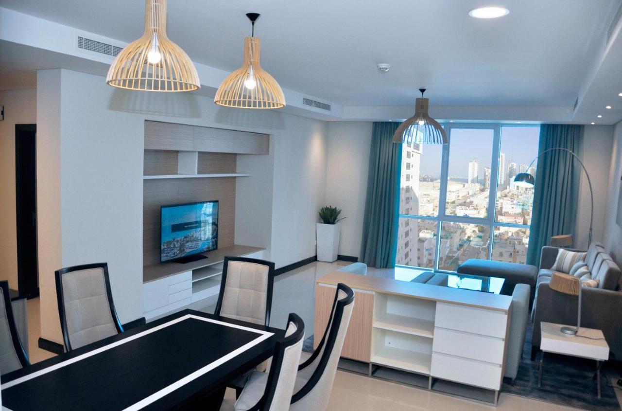 Gulf Executive Hotel & Residence Juffair Manama Exterior foto