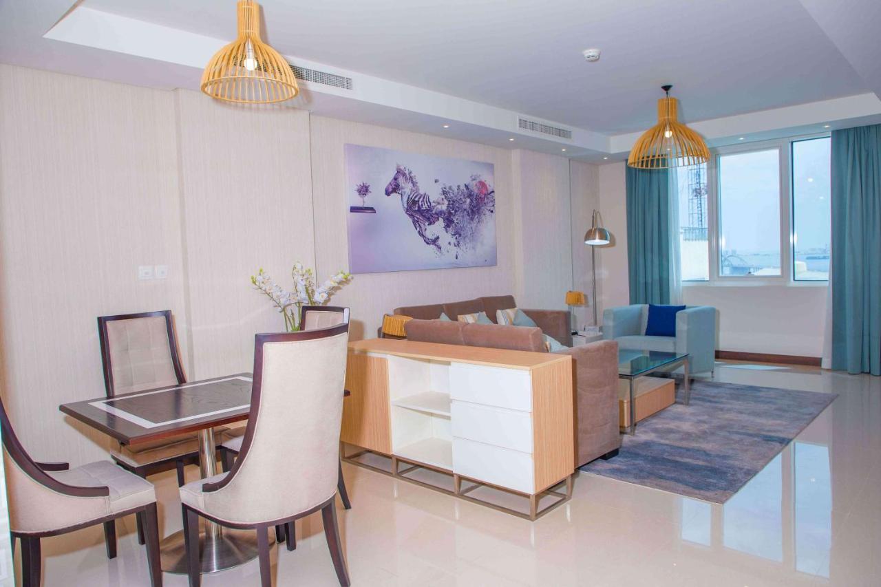 Gulf Executive Hotel & Residence Juffair Manama Exterior foto