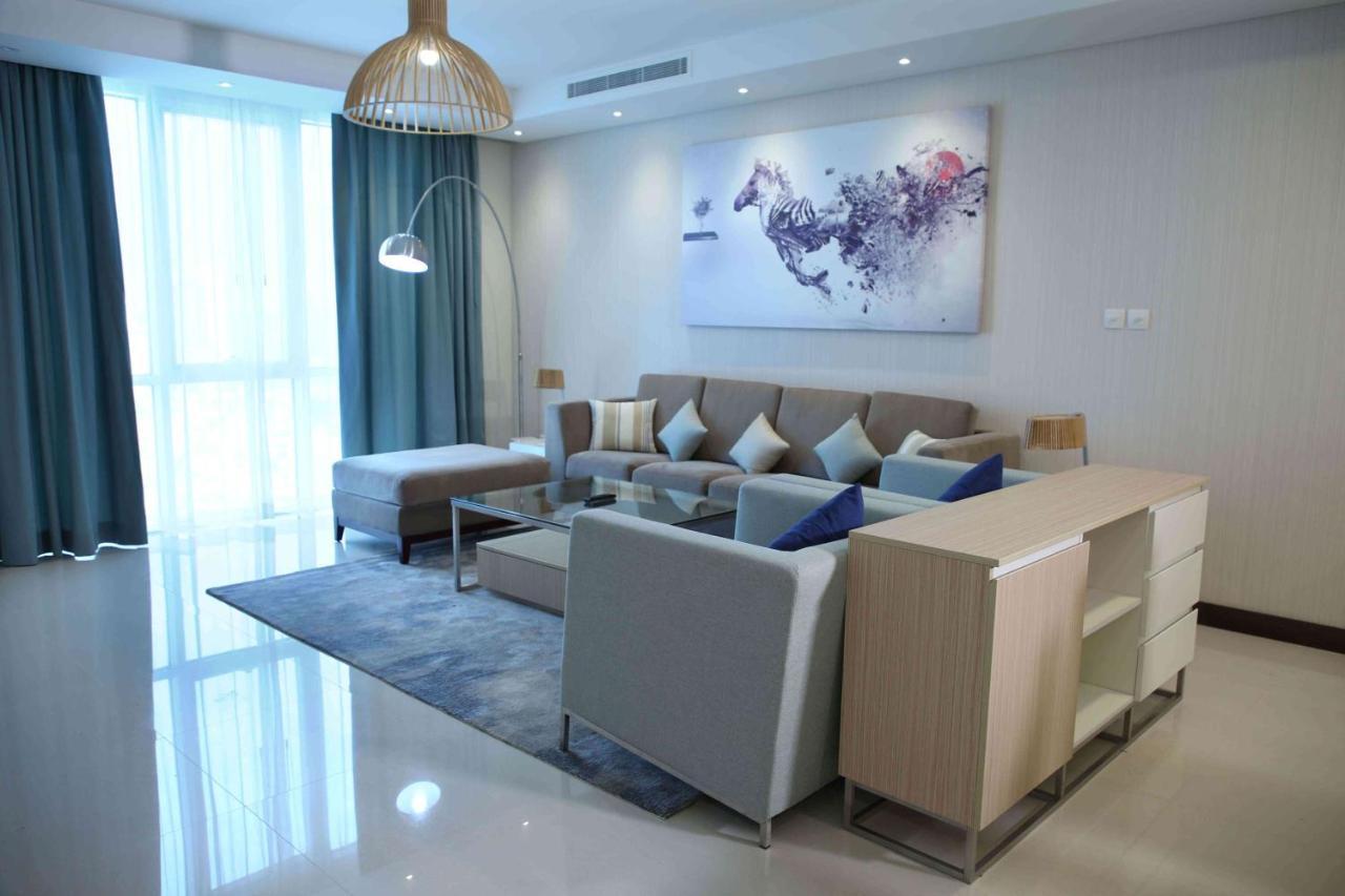 Gulf Executive Hotel & Residence Juffair Manama Exterior foto