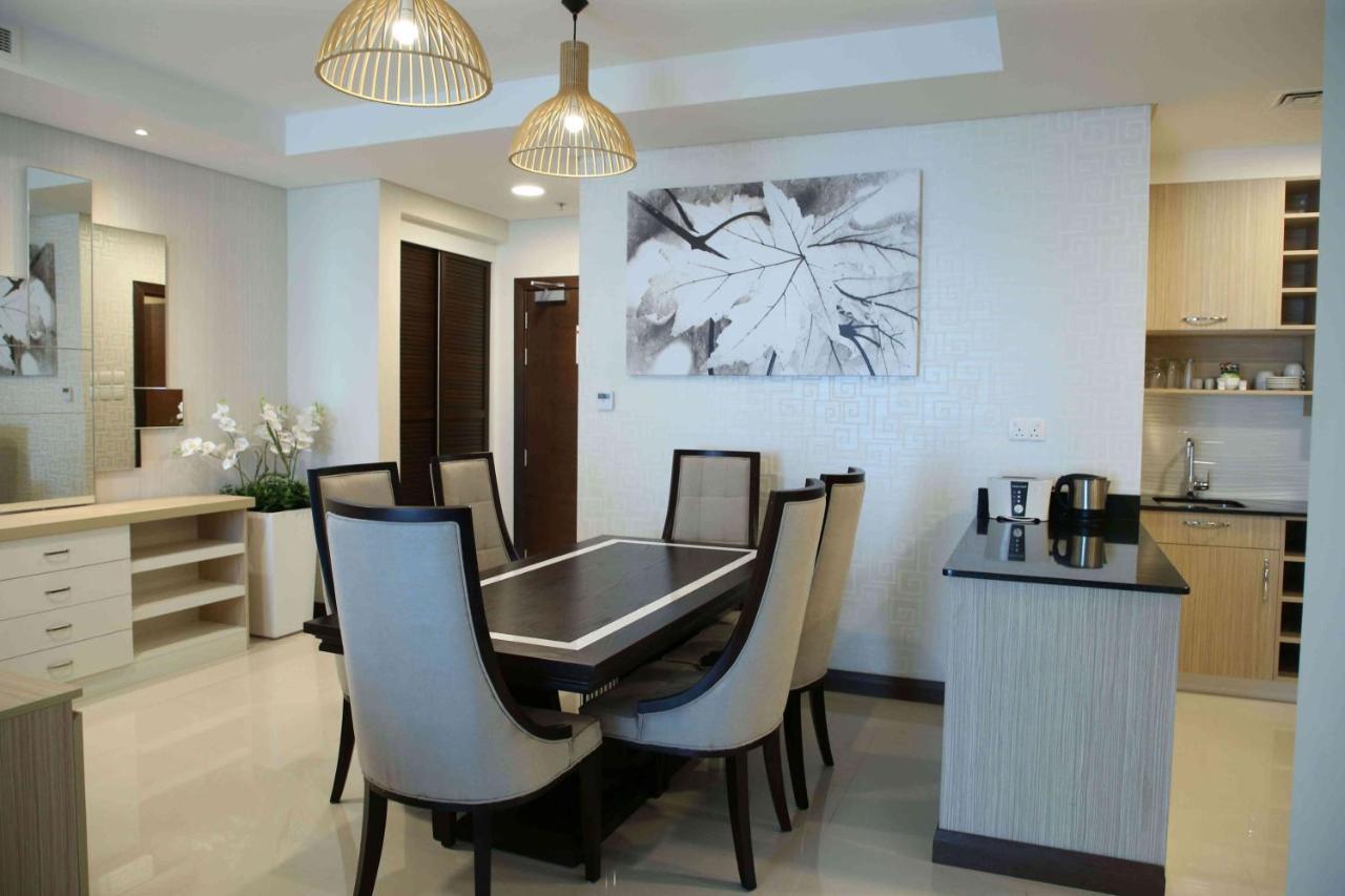 Gulf Executive Hotel & Residence Juffair Manama Exterior foto