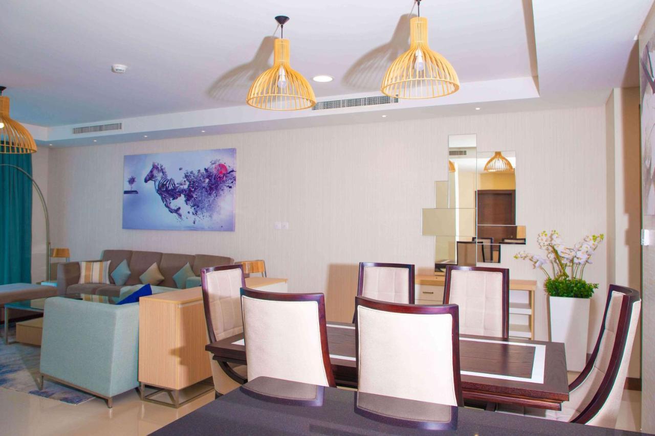 Gulf Executive Hotel & Residence Juffair Manama Exterior foto