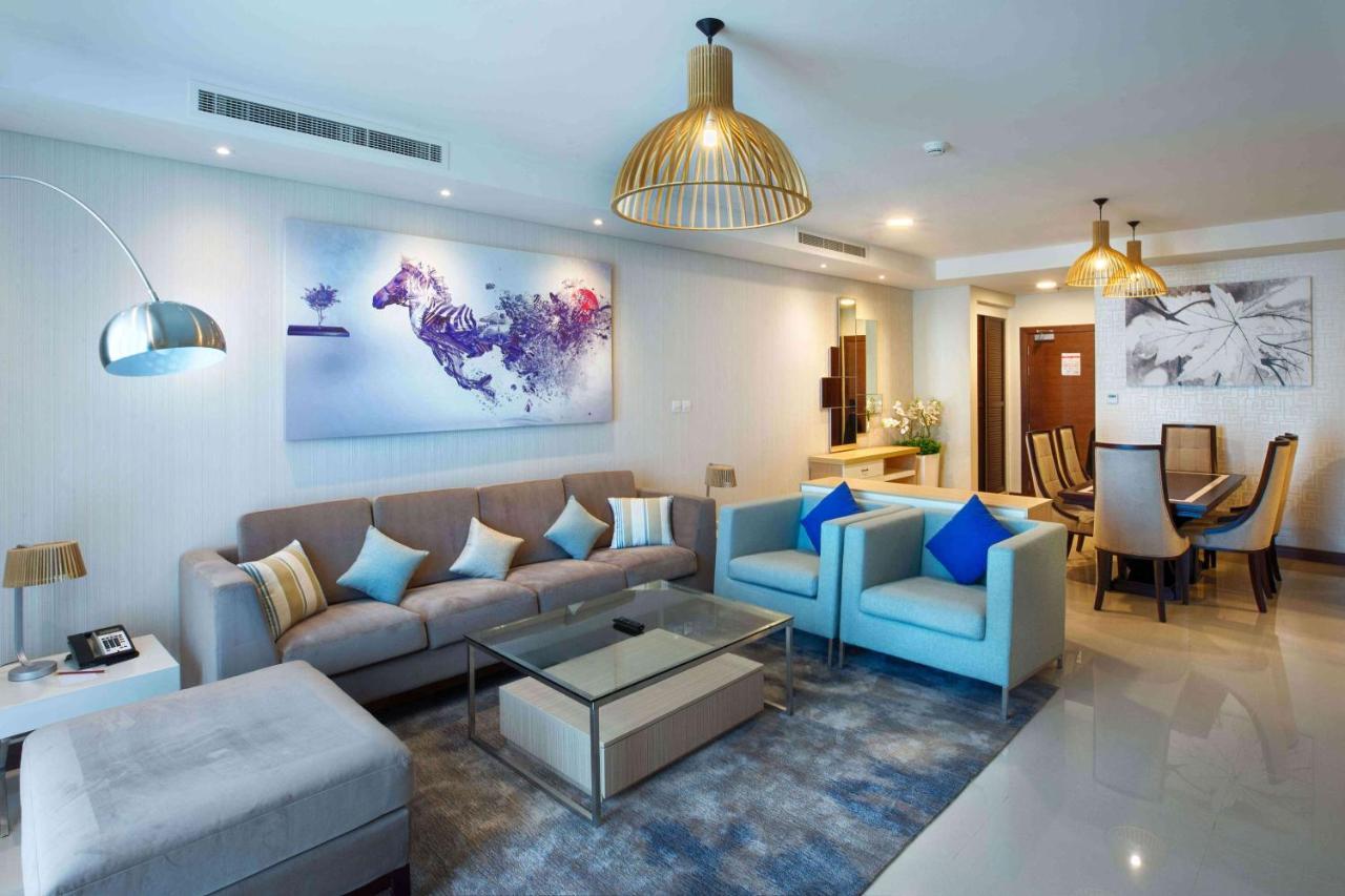 Gulf Executive Hotel & Residence Juffair Manama Exterior foto
