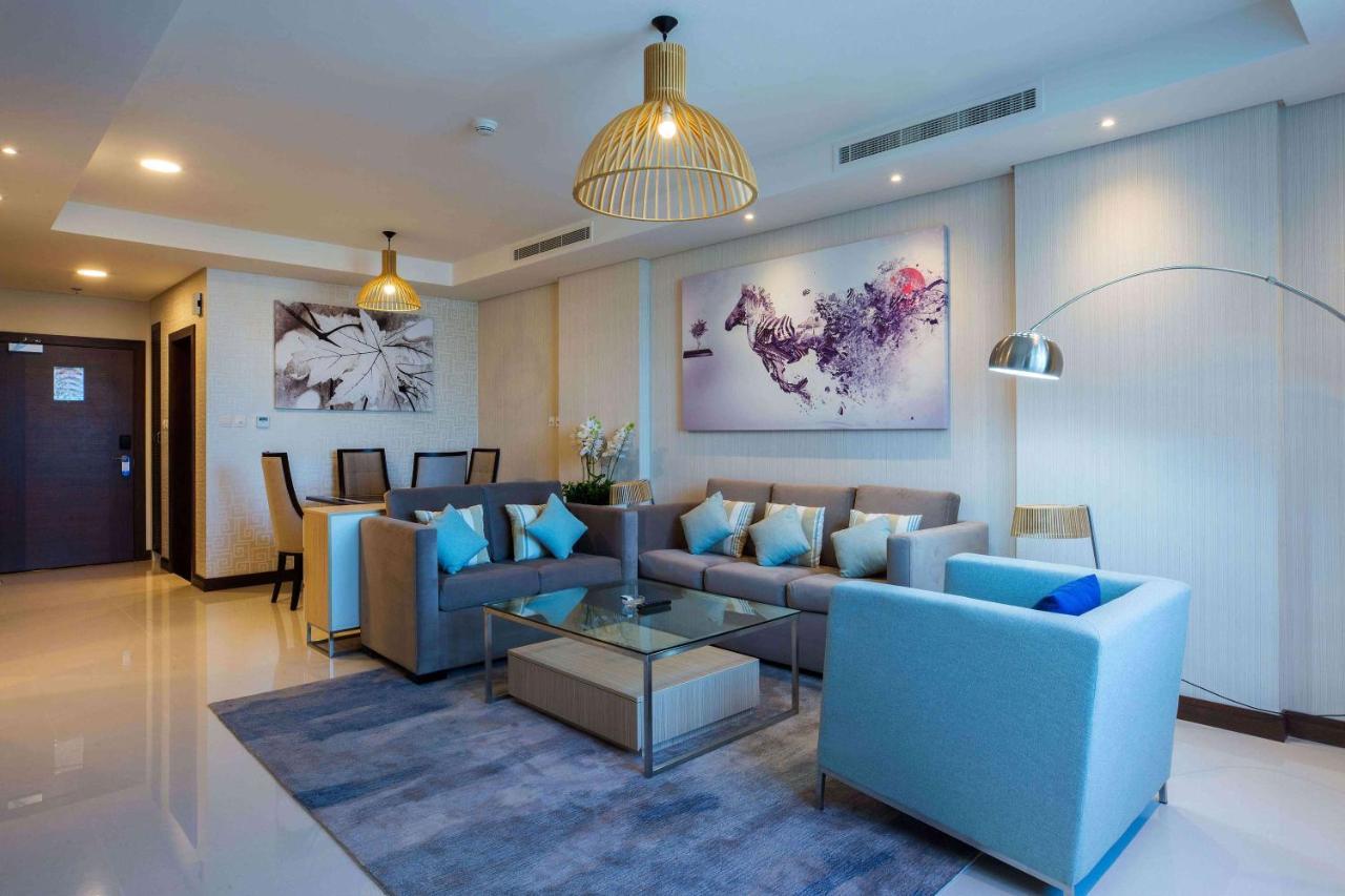 Gulf Executive Hotel & Residence Juffair Manama Exterior foto
