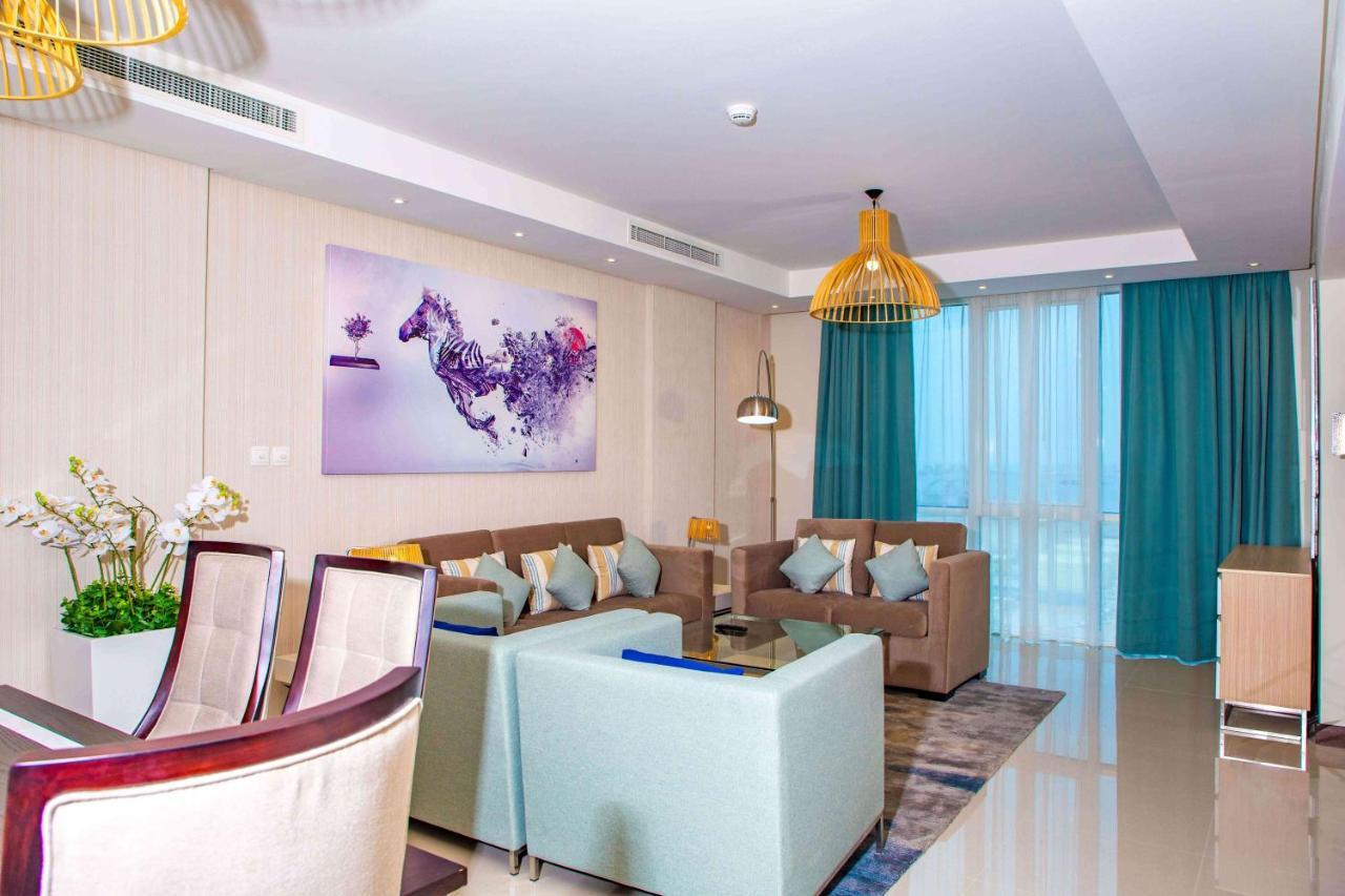Gulf Executive Hotel & Residence Juffair Manama Exterior foto